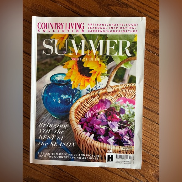 Assorted British Home & Garden Magazines - Floral and Summer Covers - Picture 4 of 10